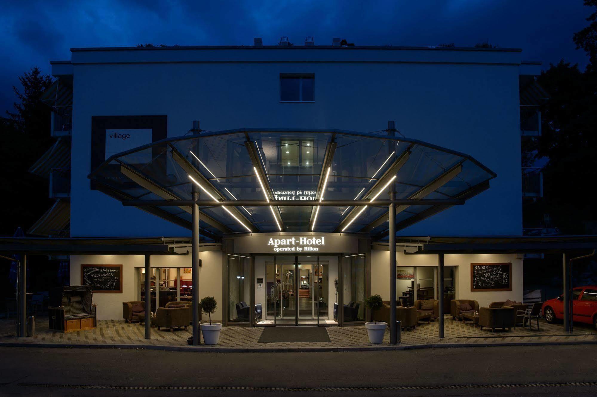 Apart-Hotel Zurich Airport Opfikon-Glattbrugg Kültér fotó