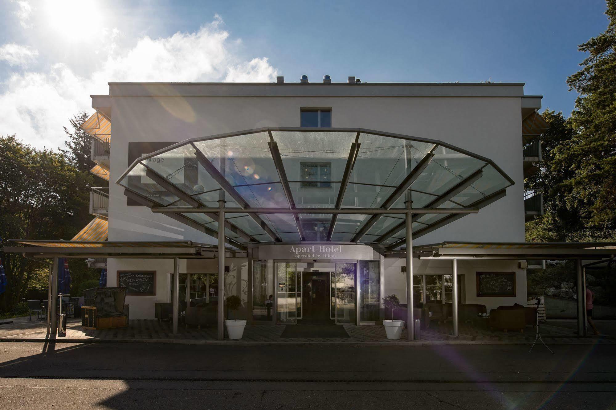 Apart-Hotel Zurich Airport Opfikon-Glattbrugg Kültér fotó
